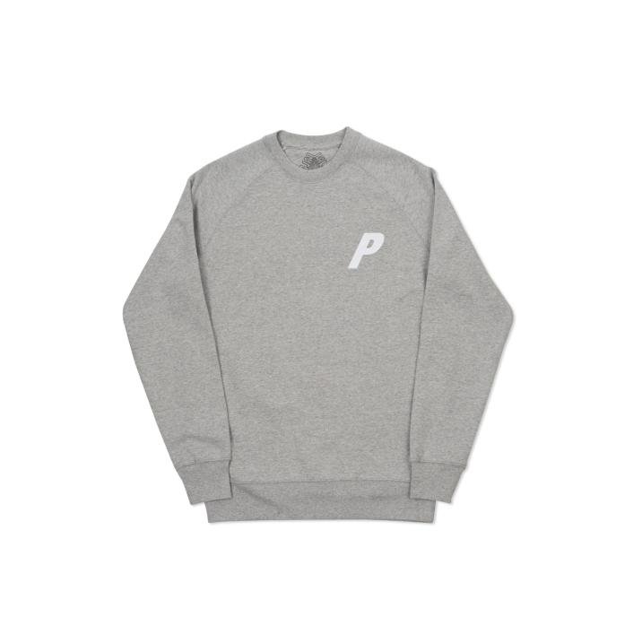 FLOCKA CREW GREY MARL