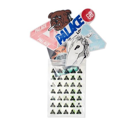 Palace STICKER PACK