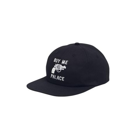 Palace BUY ME PALACE CAP BLACK