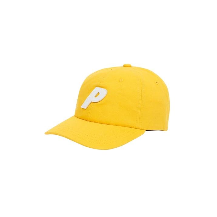 P 6-PANEL YELLOW
