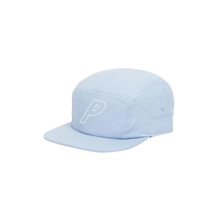 PALACE PANEL DUSTY BLUE MATTE