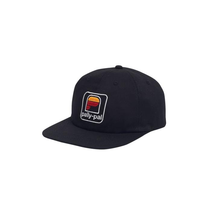 PALLY PAL CAP BLACK