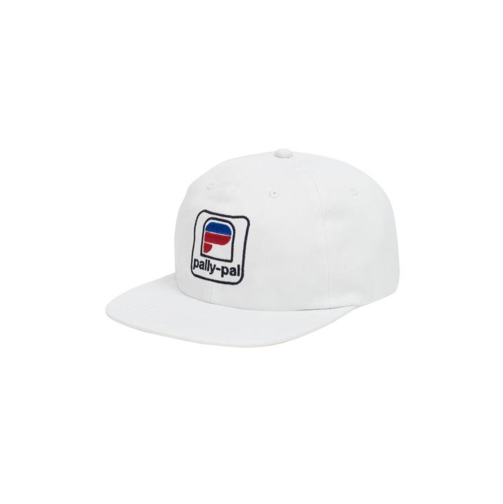 PALLY PAL CAP WHITE