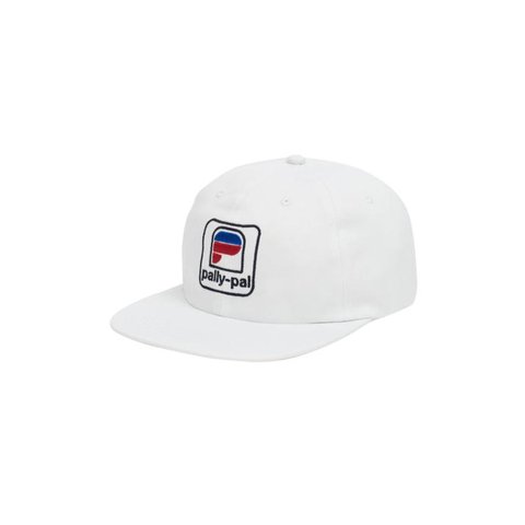 Palace PALLY PAL CAP WHITE