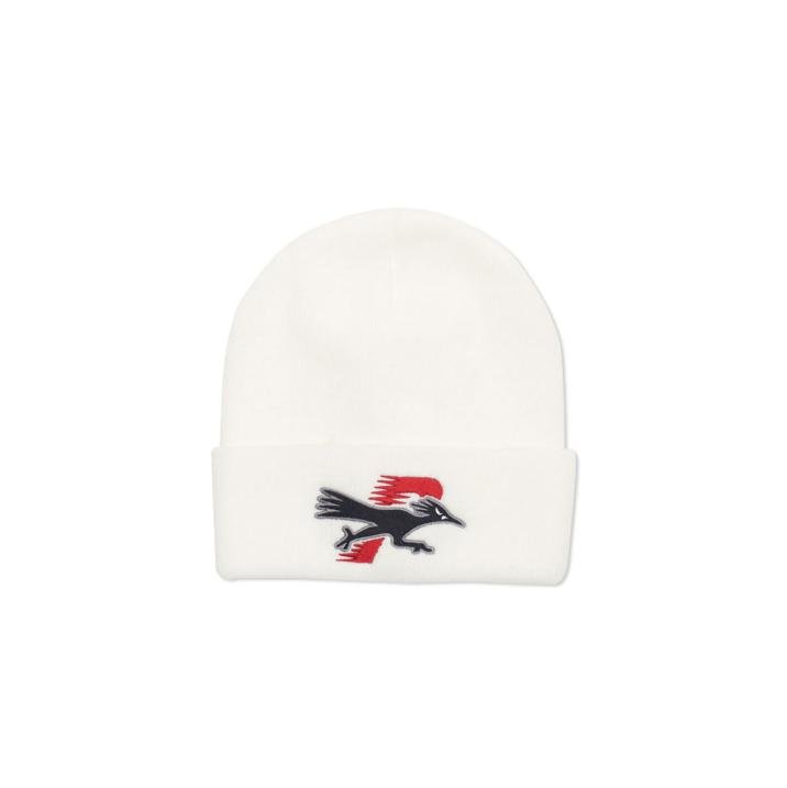 ROADRUNNER BEANIE WHITE