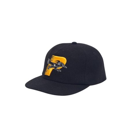 Palace ROADRUNNER SNAPBACK BLACK WOOL