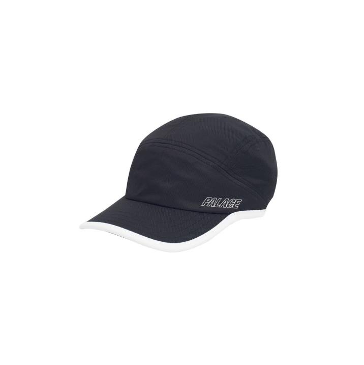 RUNNING HAT BLACK