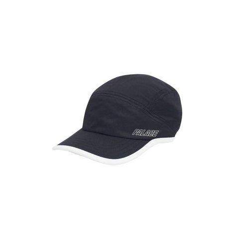 Palace RUNNING HAT BLACK