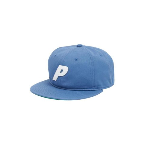 Palace STADIUM HAT BLUE
