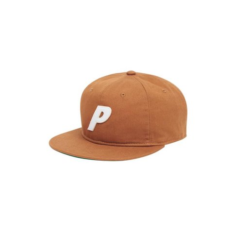 Palace STADIUM HAT BROWN
