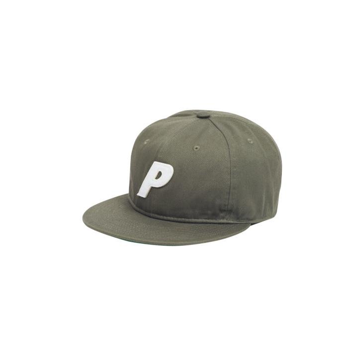 STADIUM HAT OLIVE