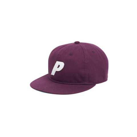 Palace STADIUM HAT WINE