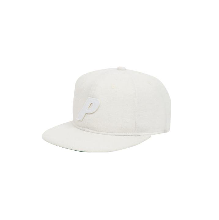 STADIUM HAT WHITE WOOL