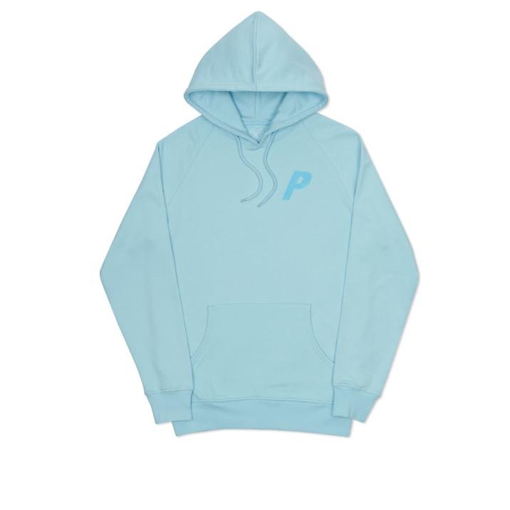 FLOCKA HOOD CHILL BLUE