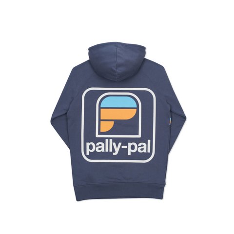 Palace PALLY PAL HOOD GLUM GREY - Colorway
