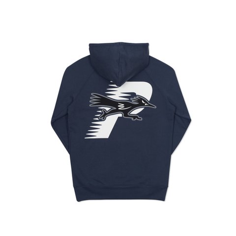 Palace ROADRUNNER HOOD NAVY - Colorway