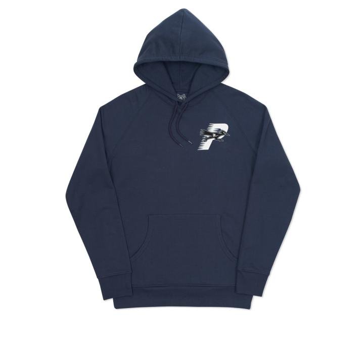 ROADRUNNER HOOD NAVY