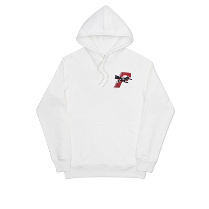 ROADRUNNER HOOD WHITE