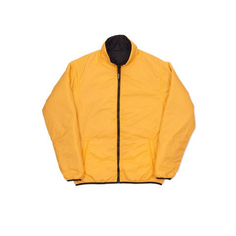 Palace REVERSIBLE THINSULATE BLACK / BLAZING ORANGE - Colorway