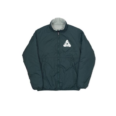 Palace REVERSIBLE THINSULATE GREEN GABLES / PURITAN GREY