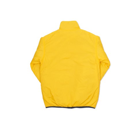 Palace REVERSIBLE THINSULATE MOOD INDIGO / ZINNIA YELLOW - Colorway