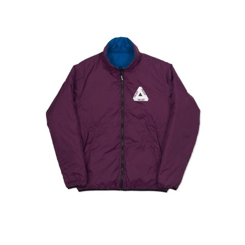Palace REVERSIBLE THINSULATE PURPLE / TEAL