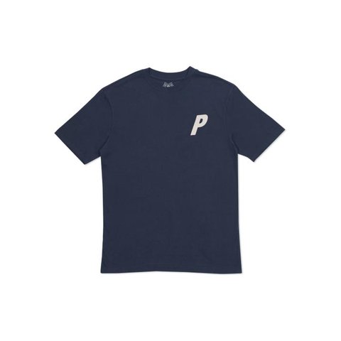 Palace FLOCKA T-SHIRT NAVY