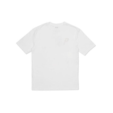 Palace FLOCKA T-SHIRT WHITE