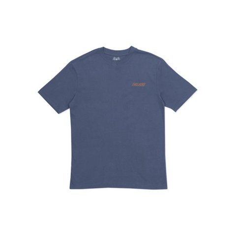 Palace LOW KEY T-SHIRT GLUM GREY