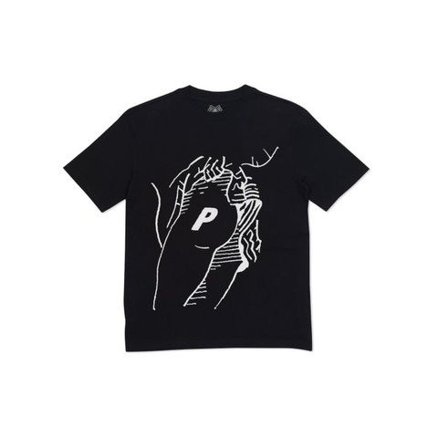 Palace P-BUM T-SHIRT BLACK