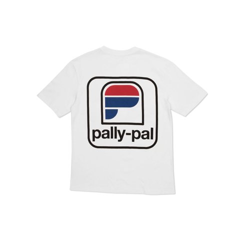 Palace PALLY PAL T-SHIRT WHITE - Colorway