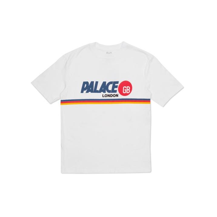 PALLY PAL T-SHIRT WHITE