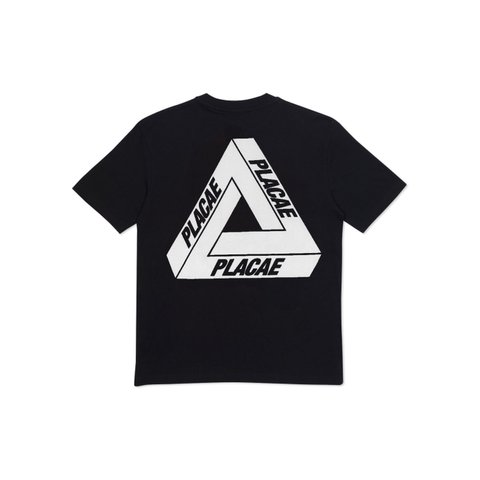 Palace PLACAE T-SHIRT BLACK - Colorway