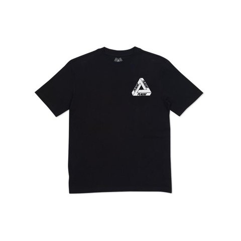 Palace PLACAE T-SHIRT BLACK