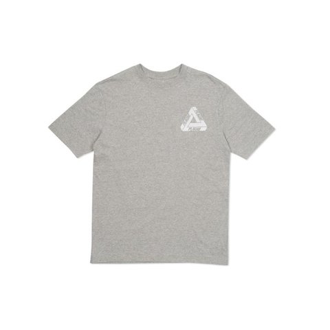 Palace PLACAE T-SHIRT GREY MARL