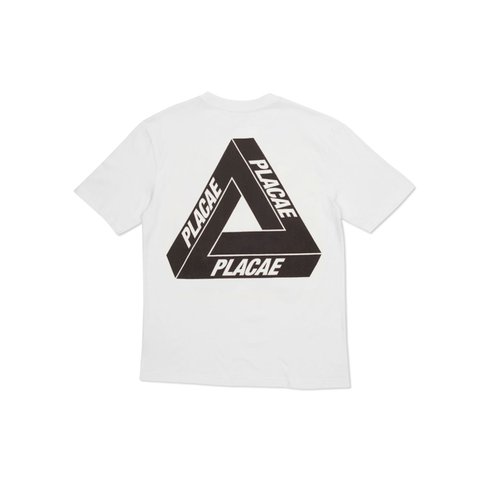 Palace PLACAE T-SHIRT WHITE - Colorway
