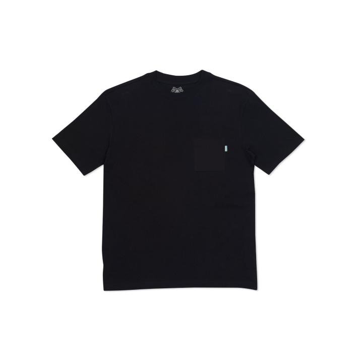 POCKET T-SHIRT BLACK