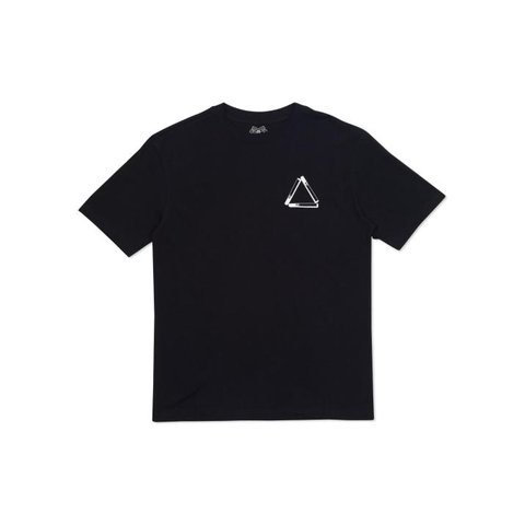 Palace TRI SMOKE T-SHIRT BLACK