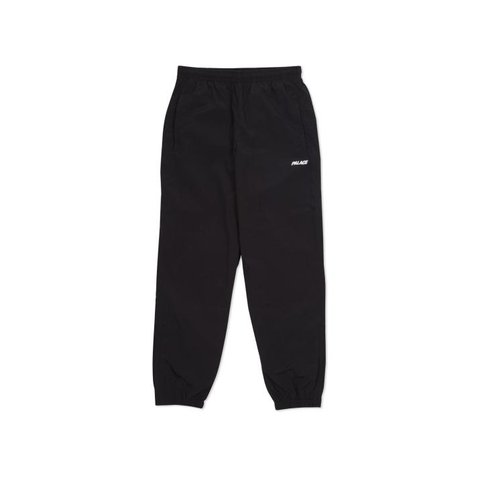 RUN-IT SHELL PANT BLACK