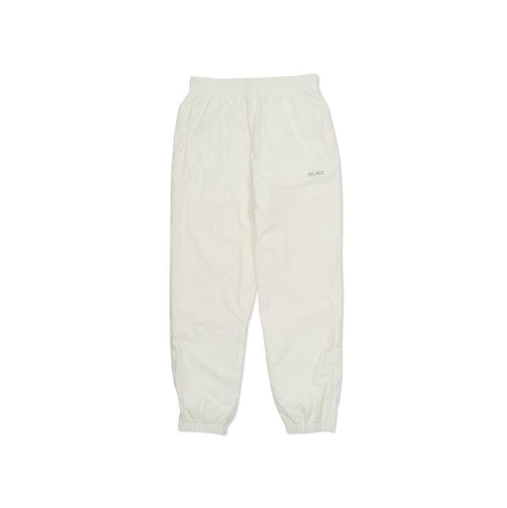 RUN-IT SHELL PANT WHITE