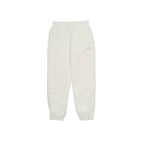 RUN-IT SHELL PANT WHITE