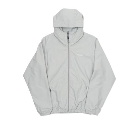 Palace QUICK DRY SHELL TOP GREY