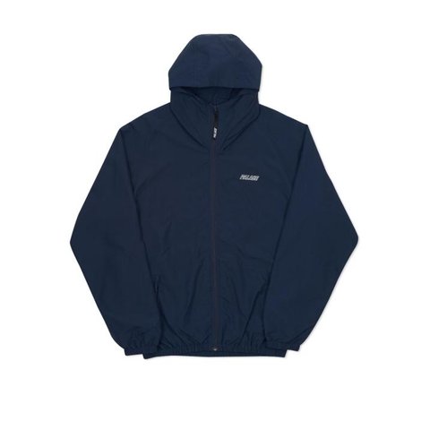 Palace QUICK DRY SHELL TOP NAVY