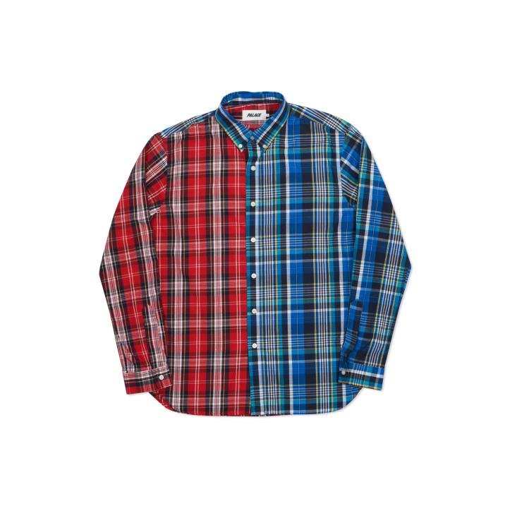 BOOJIE SHIRT DOUBLE MADRAS