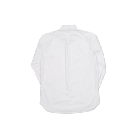 Palace BOOJIE SHIRT LIGHT OXFORD WHITE - Colorway