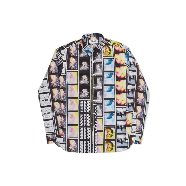 BOOJIE SHIRT VHS DIGI PRINT