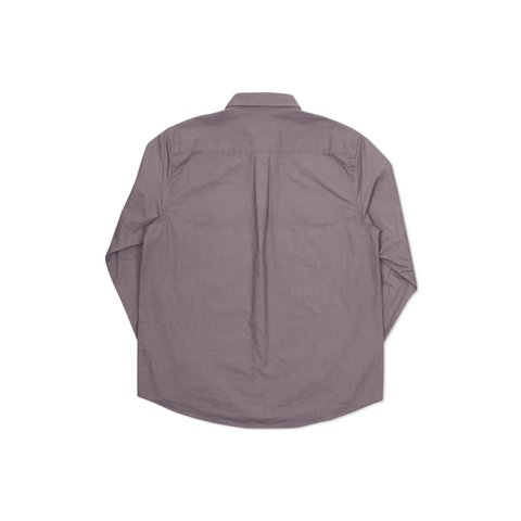 Palace CRIPSTOP SHIRT GREY - Colorway