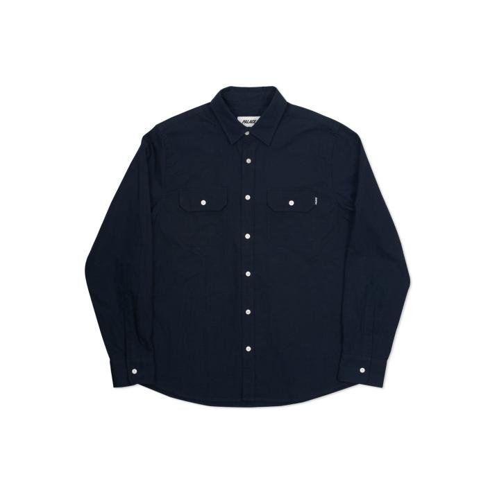 CRIPSTOP SHIRT NAVY