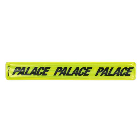 Palace HI-VIS SLAP WRAP YELLOW - Colorway