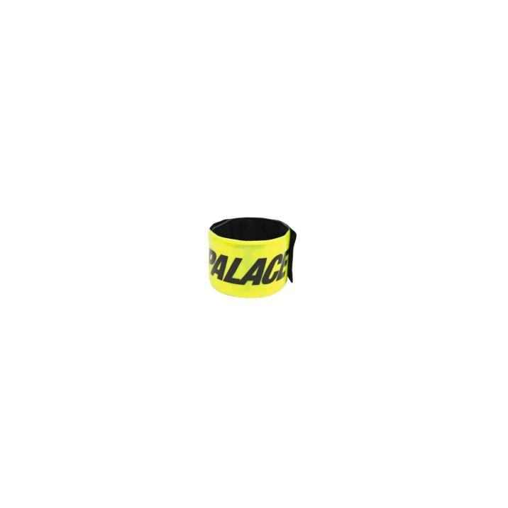 HI-VIS SLAP WRAP YELLOW